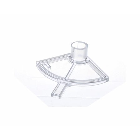 Stephan Inspection Glass Without Seal 3M4023-03